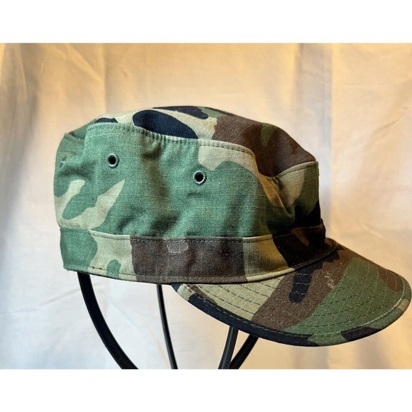 PROPPER Other - Patrol Cap Propper International Green Camo Size 6 7/8